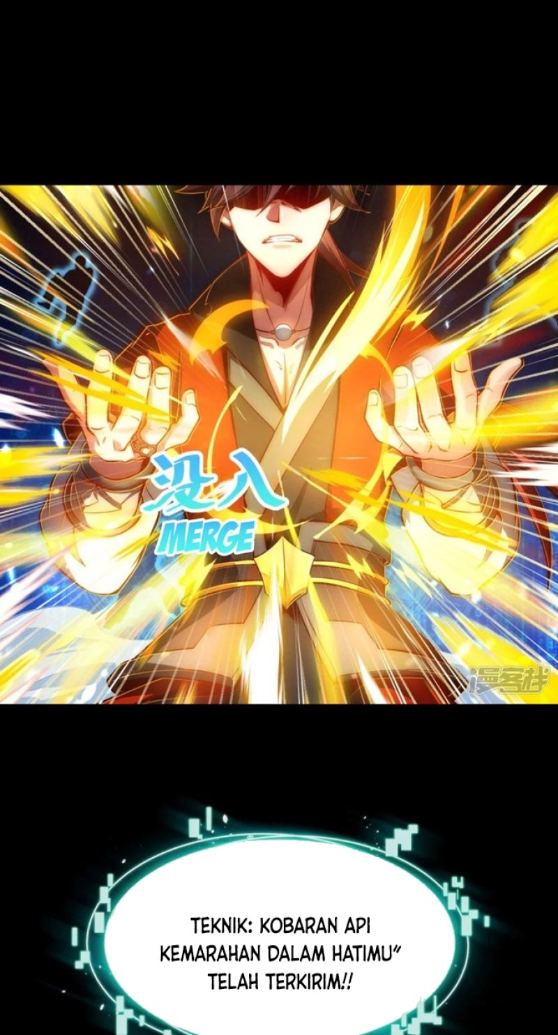 I Stand Beyond The Heavens Chapter 13 - halaman 7