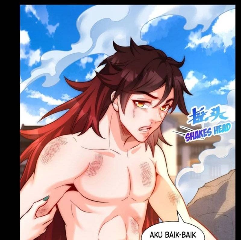 I Stand Beyond The Heavens Chapter 14 - halaman 14