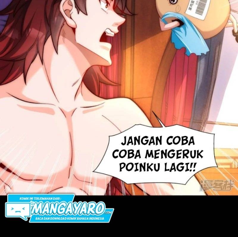 I Stand Beyond The Heavens Chapter 14 - halaman 23