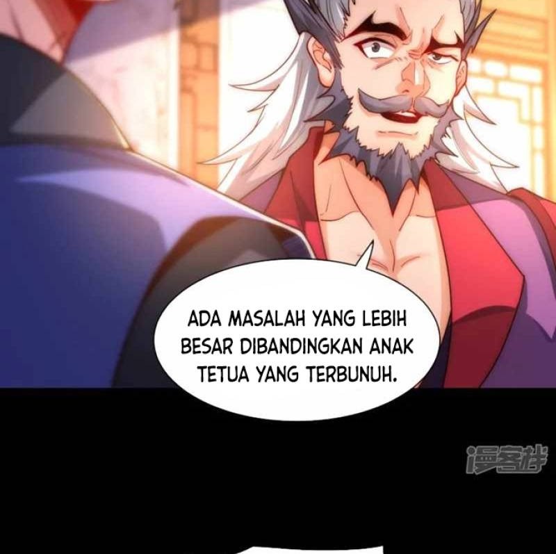 I Stand Beyond The Heavens Chapter 15 - halaman 11
