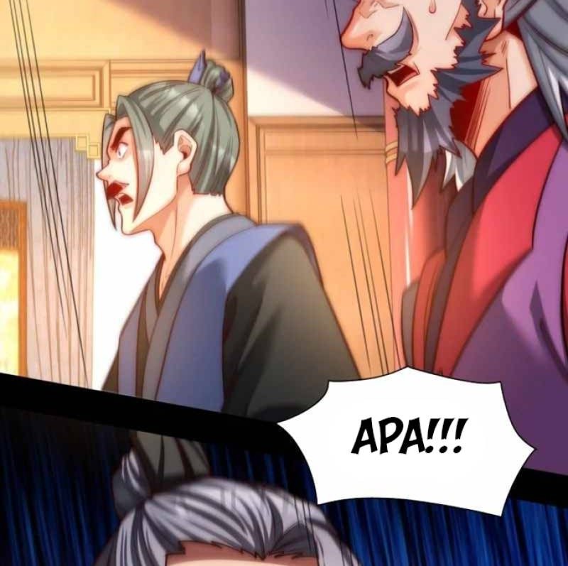 I Stand Beyond The Heavens Chapter 15 - halaman 14