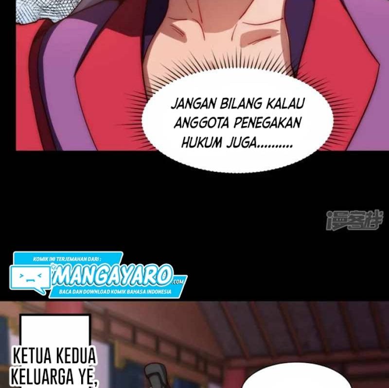 I Stand Beyond The Heavens Chapter 15 - halaman 8