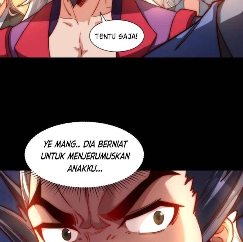 I Stand Beyond The Heavens Chapter 16 - halaman 11