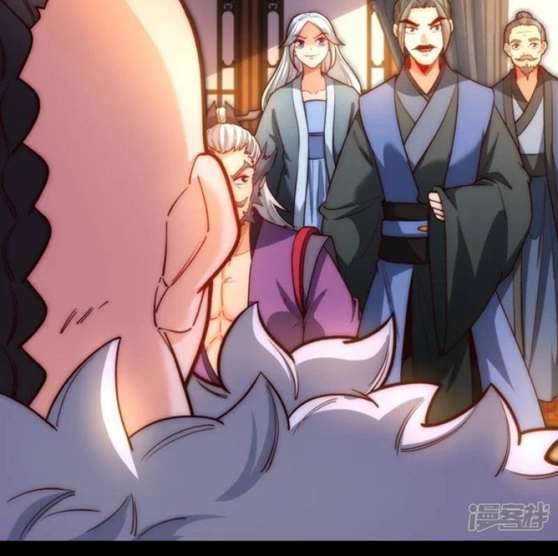 I Stand Beyond The Heavens Chapter 16 - halaman 14