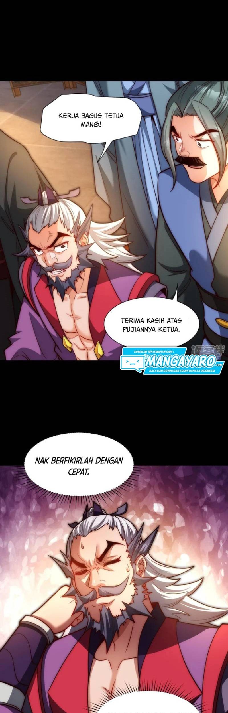 I Stand Beyond The Heavens Chapter 16 - halaman 15