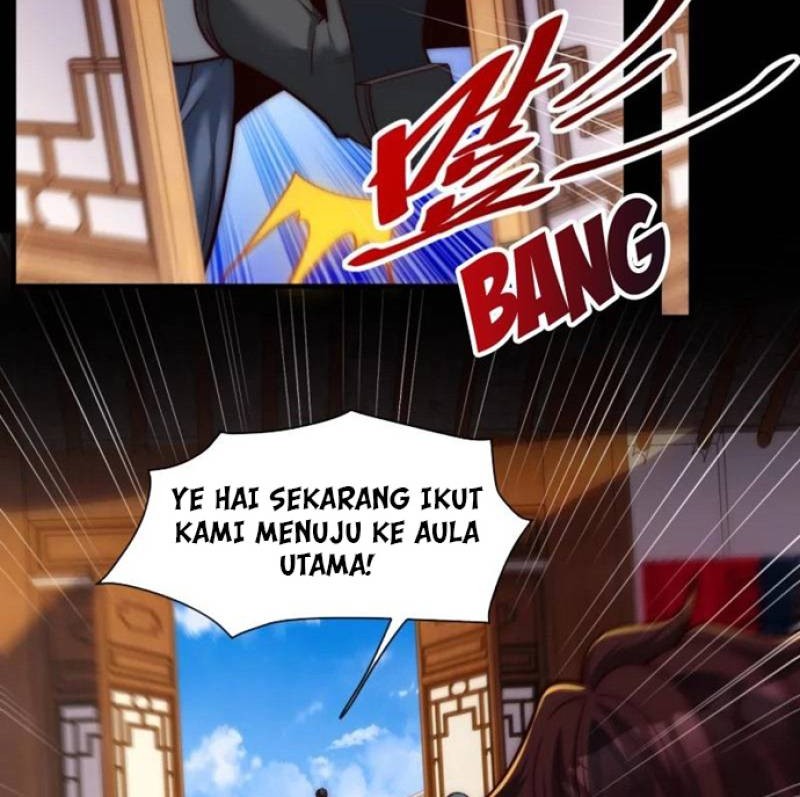 I Stand Beyond The Heavens Chapter 16 - halaman 17