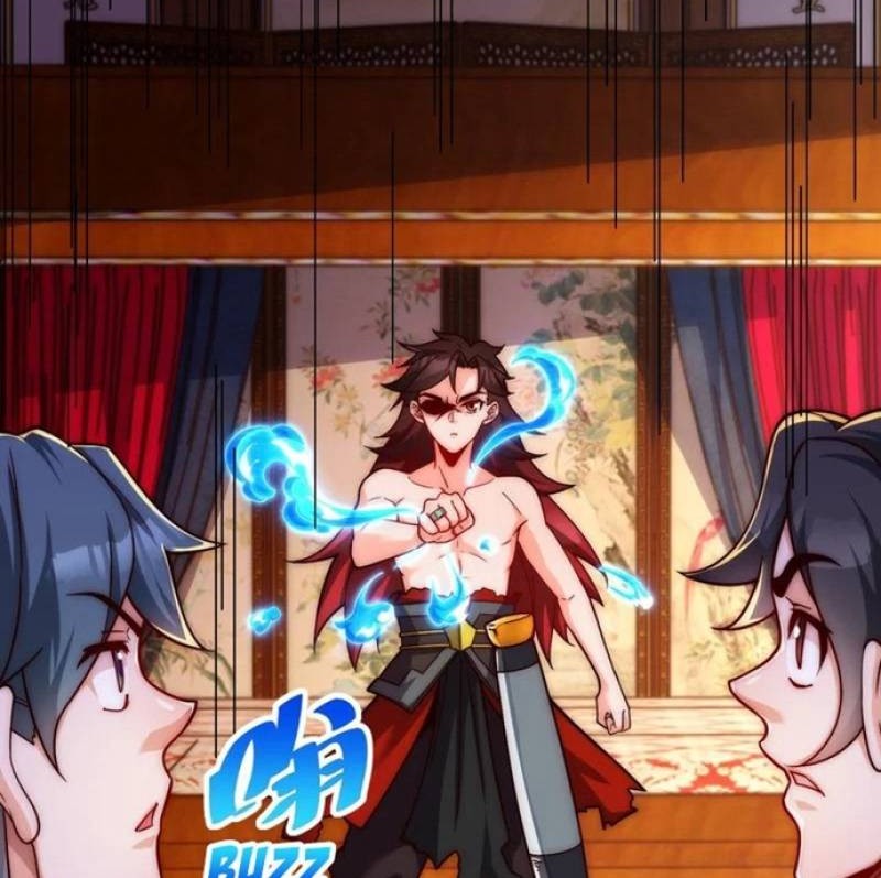 I Stand Beyond The Heavens Chapter 16 - halaman 20