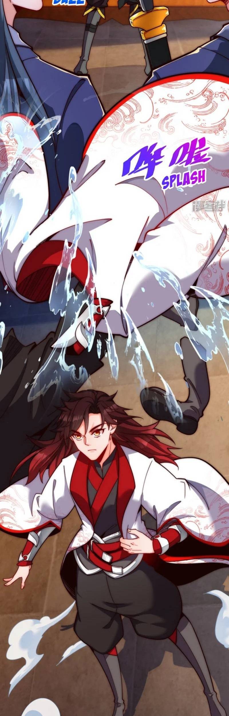 I Stand Beyond The Heavens Chapter 16 - halaman 21