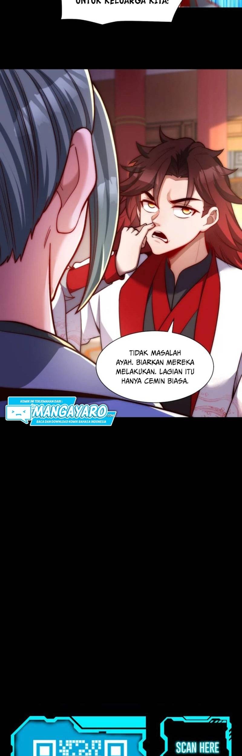 I Stand Beyond The Heavens Chapter 17 - halaman 15