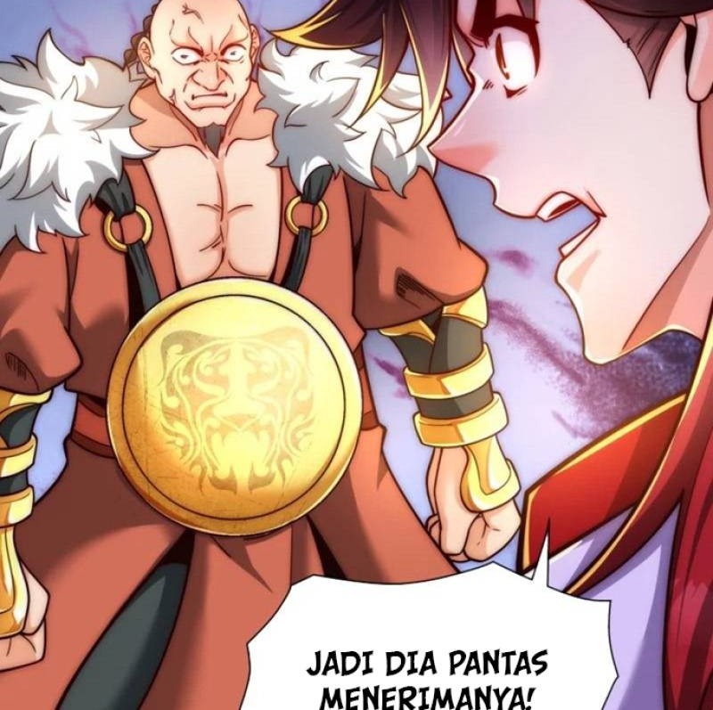 I Stand Beyond The Heavens Chapter 17 - halaman 8