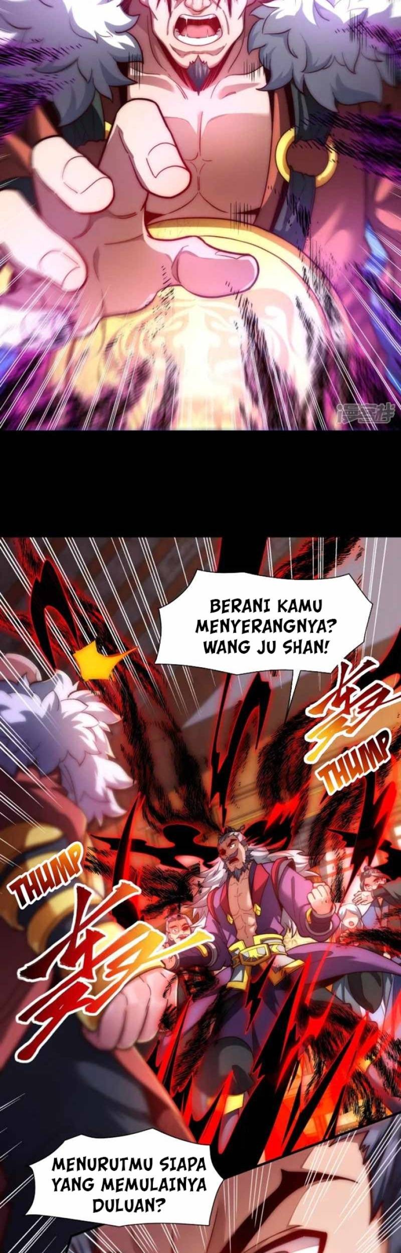 I Stand Beyond The Heavens Chapter 19 - halaman 12