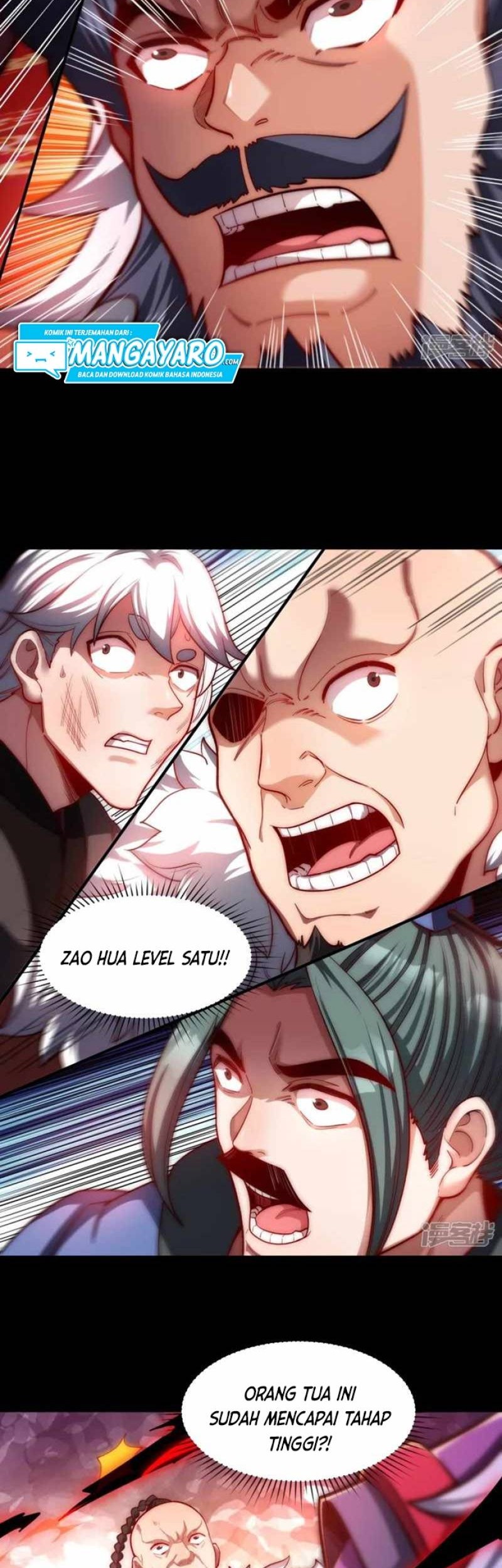 I Stand Beyond The Heavens Chapter 19 - halaman 13
