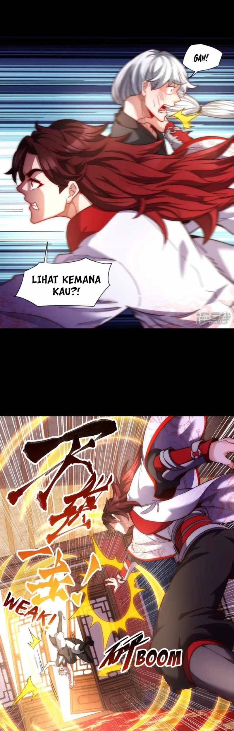 I Stand Beyond The Heavens Chapter 19 - halaman 15