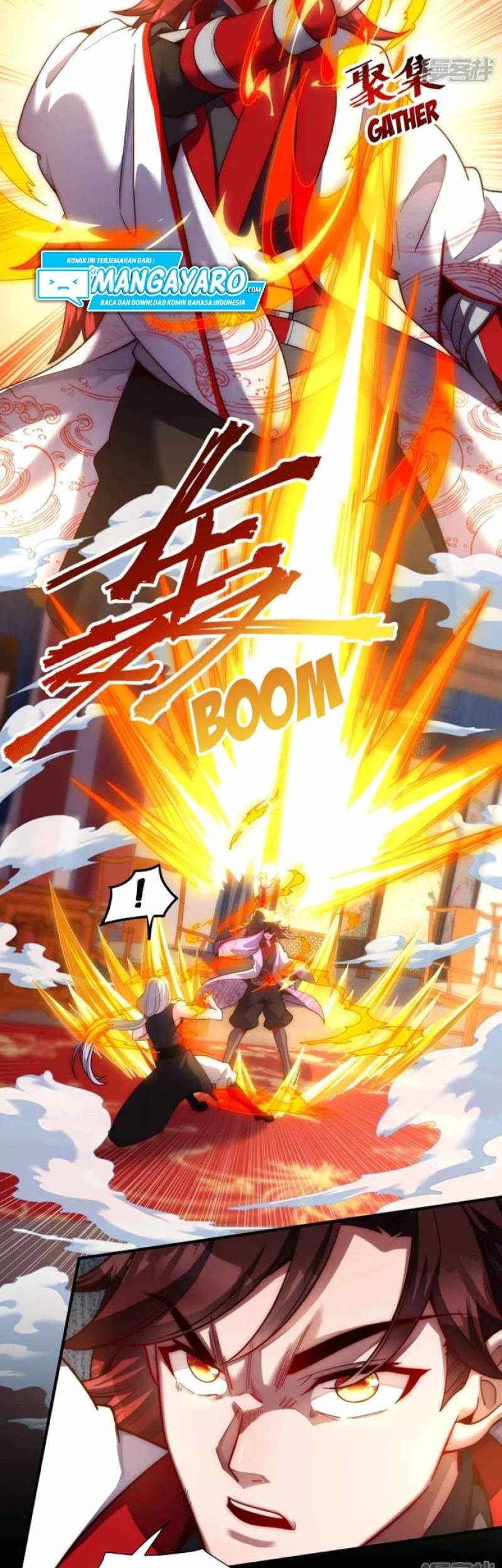 I Stand Beyond The Heavens Chapter 19 - halaman 4