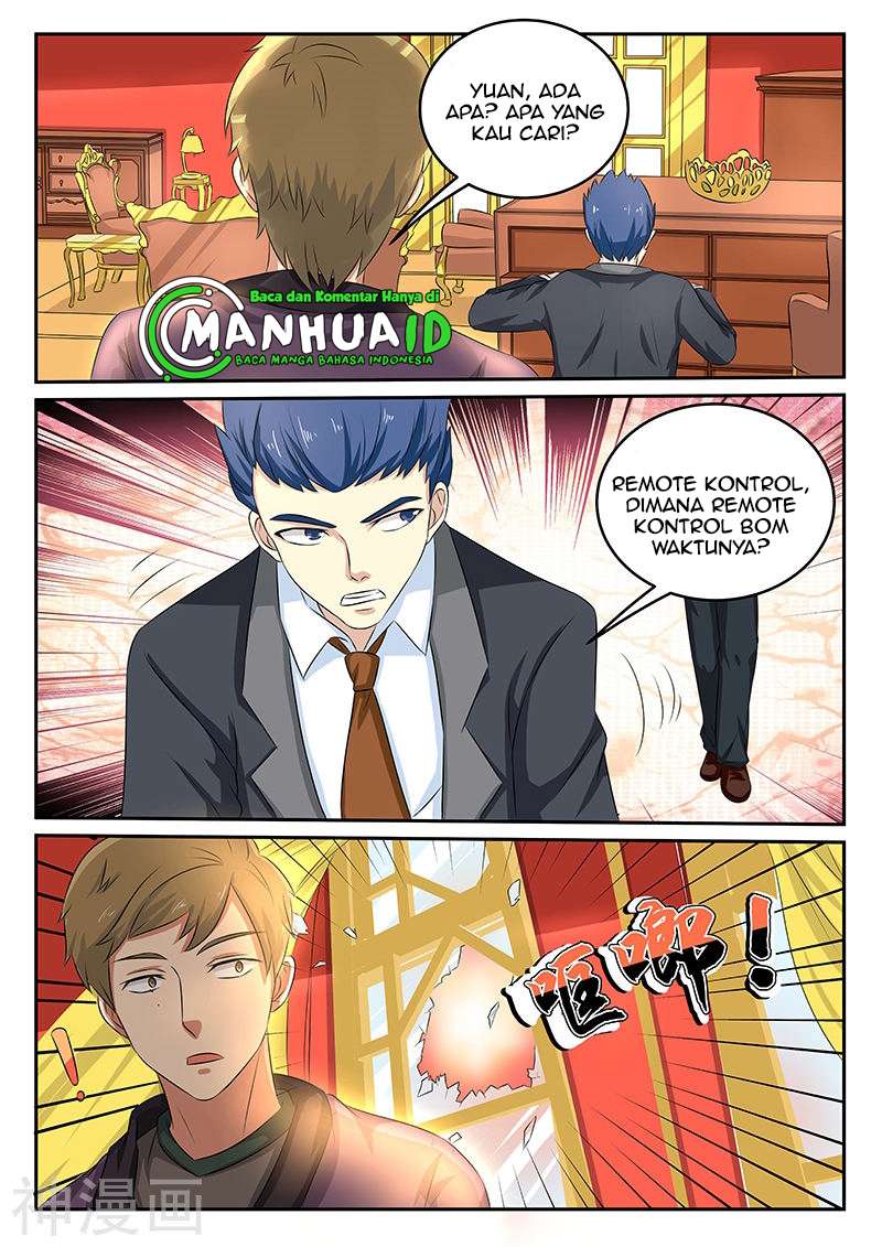I Stand Beyond The Heavens Chapter 2 - halaman 22