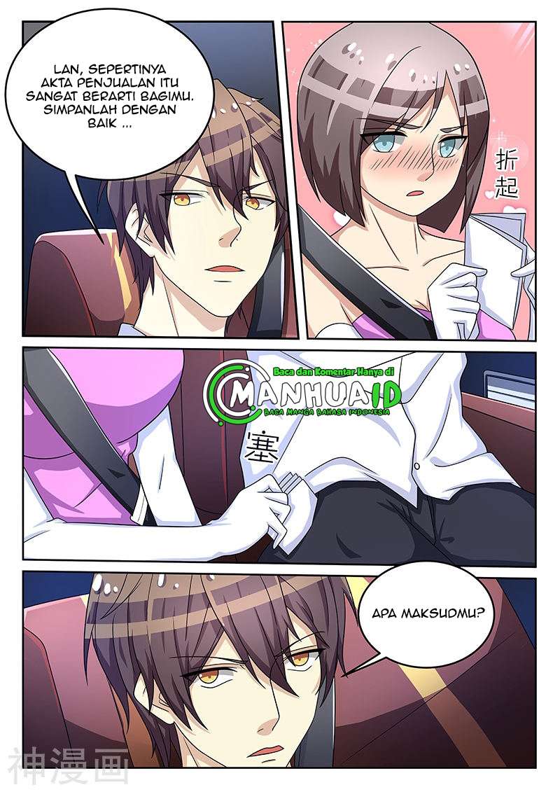 I Stand Beyond The Heavens Chapter 2 - halaman 3