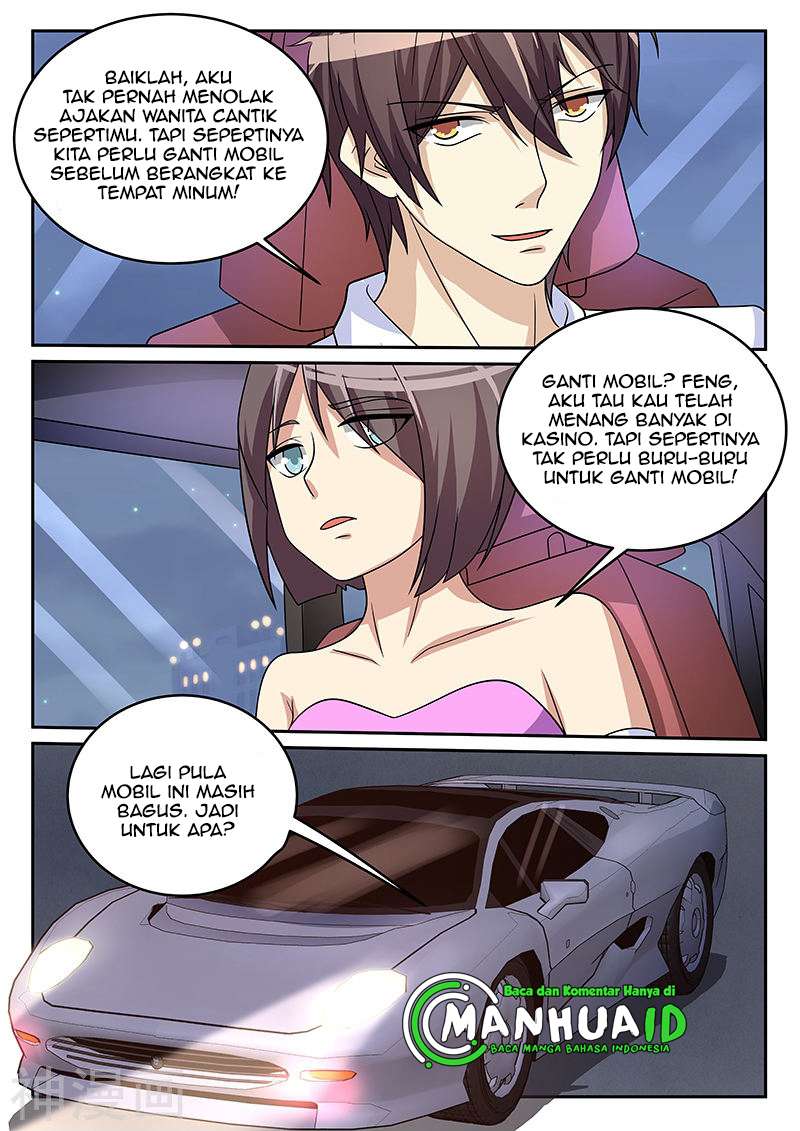 I Stand Beyond The Heavens Chapter 2 - halaman 6