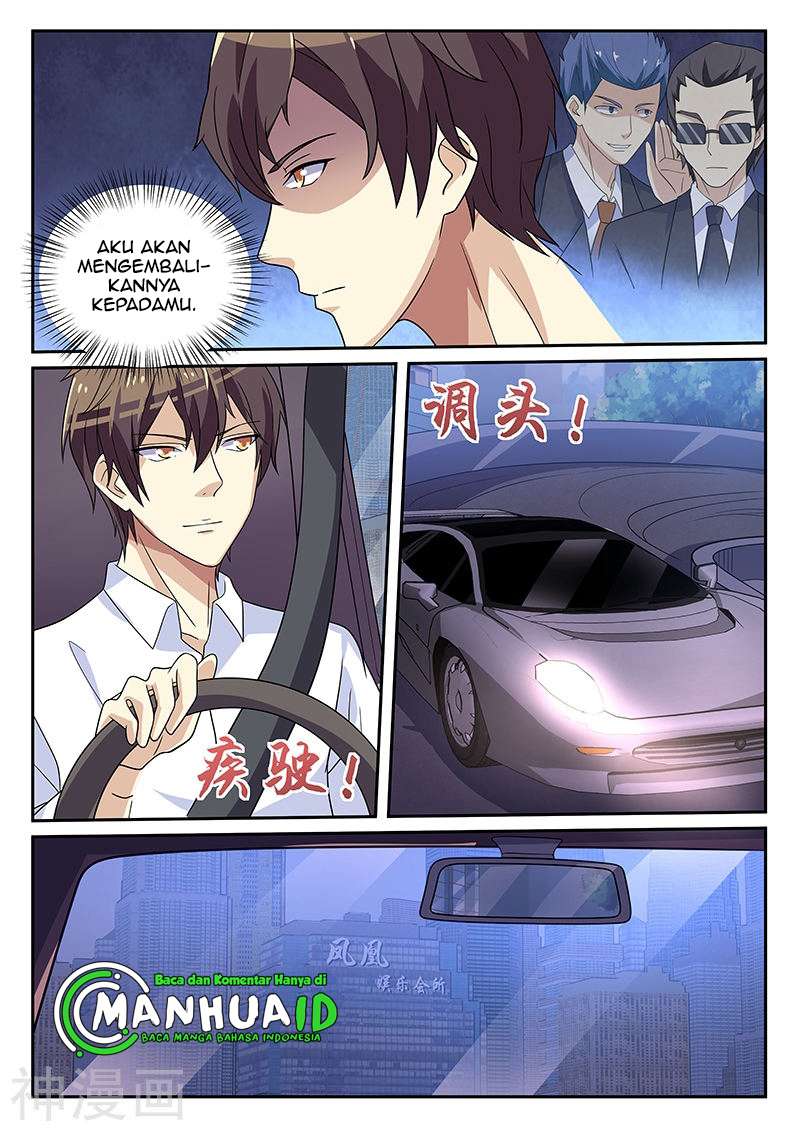 I Stand Beyond The Heavens Chapter 2 - halaman 7