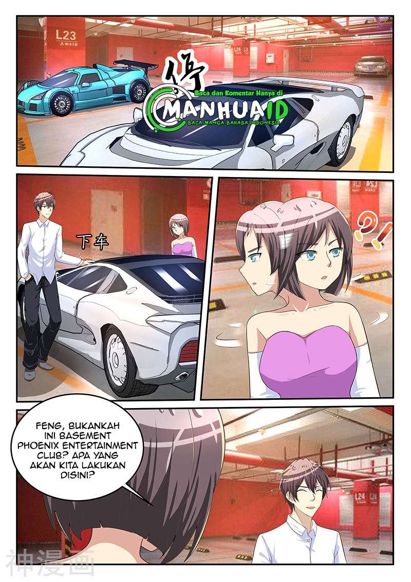 I Stand Beyond The Heavens Chapter 2 - halaman 9