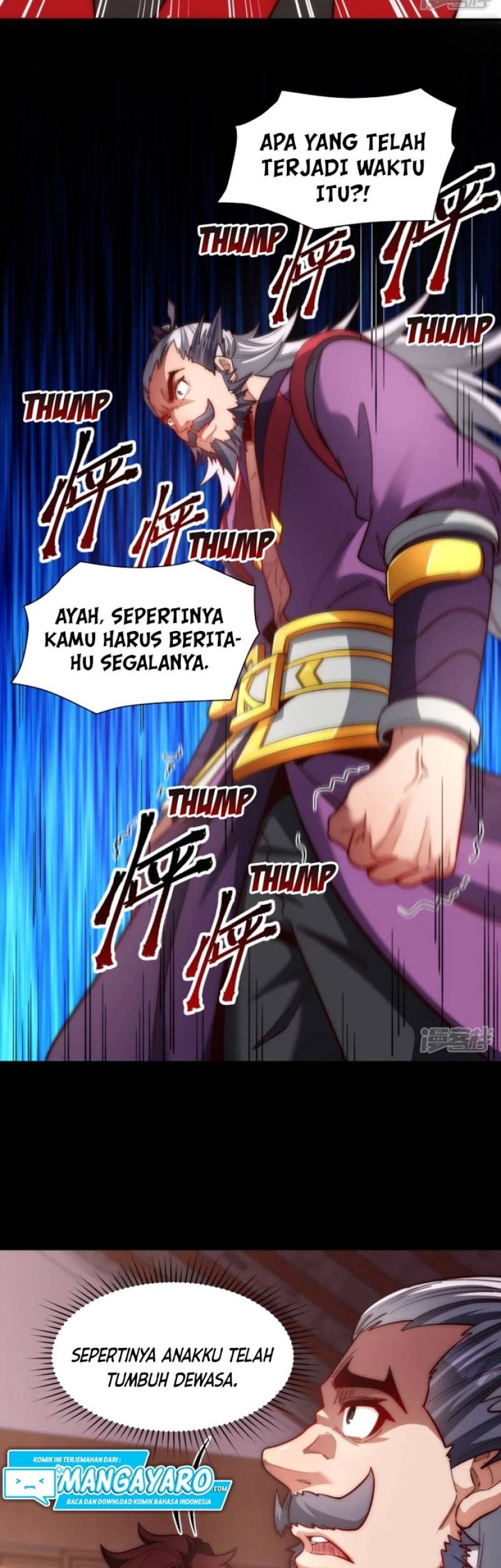 I Stand Beyond The Heavens Chapter 20 - halaman 13