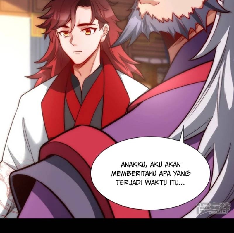 I Stand Beyond The Heavens Chapter 20 - halaman 14