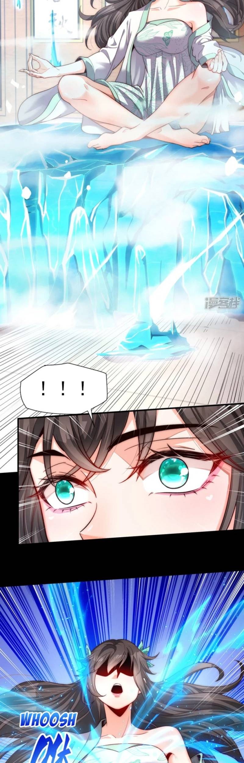 I Stand Beyond The Heavens Chapter 20 - halaman 21