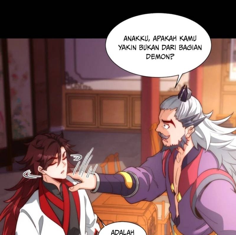 I Stand Beyond The Heavens Chapter 20 - halaman 8