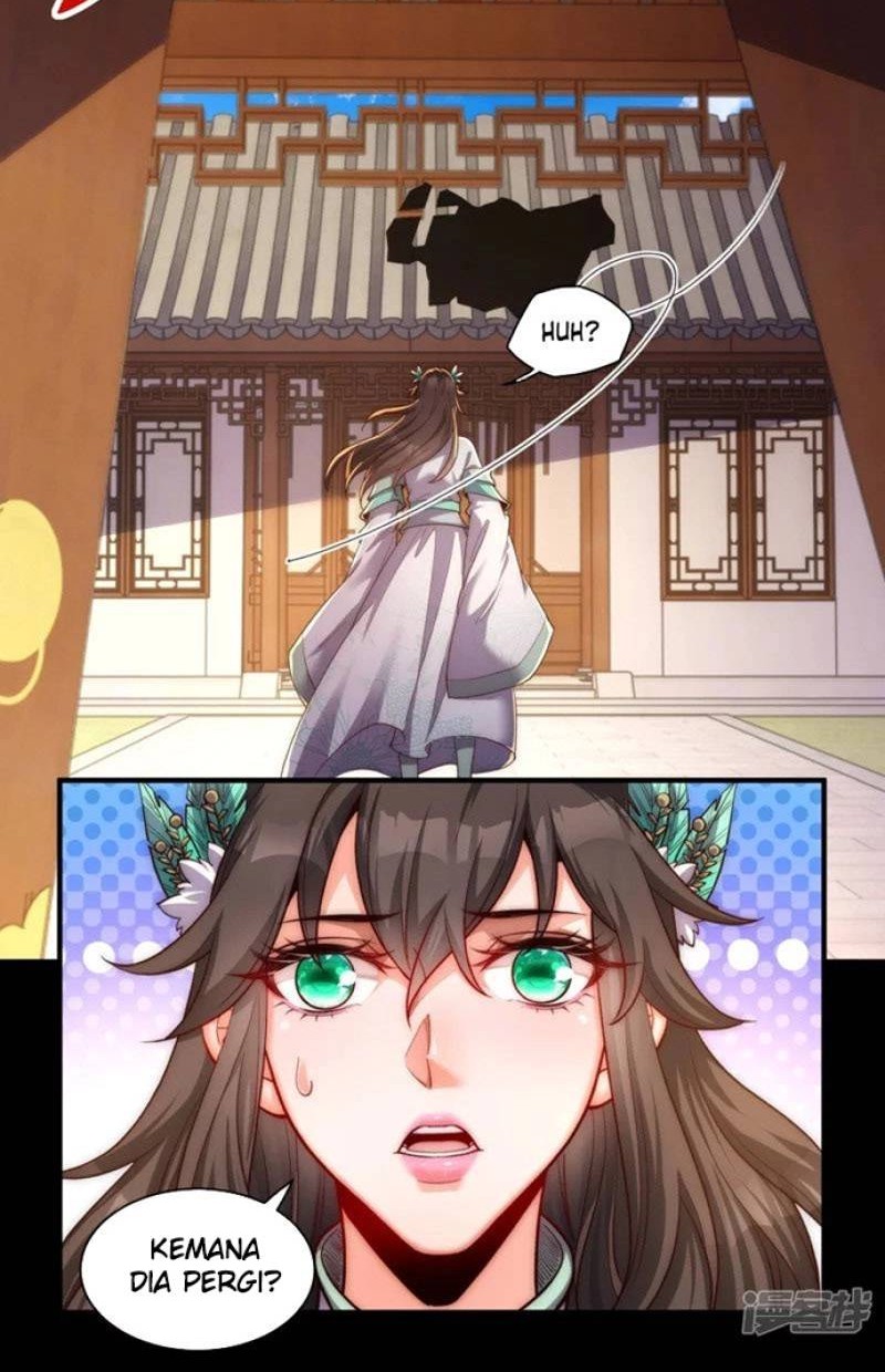 I Stand Beyond The Heavens Chapter 21 - halaman 13