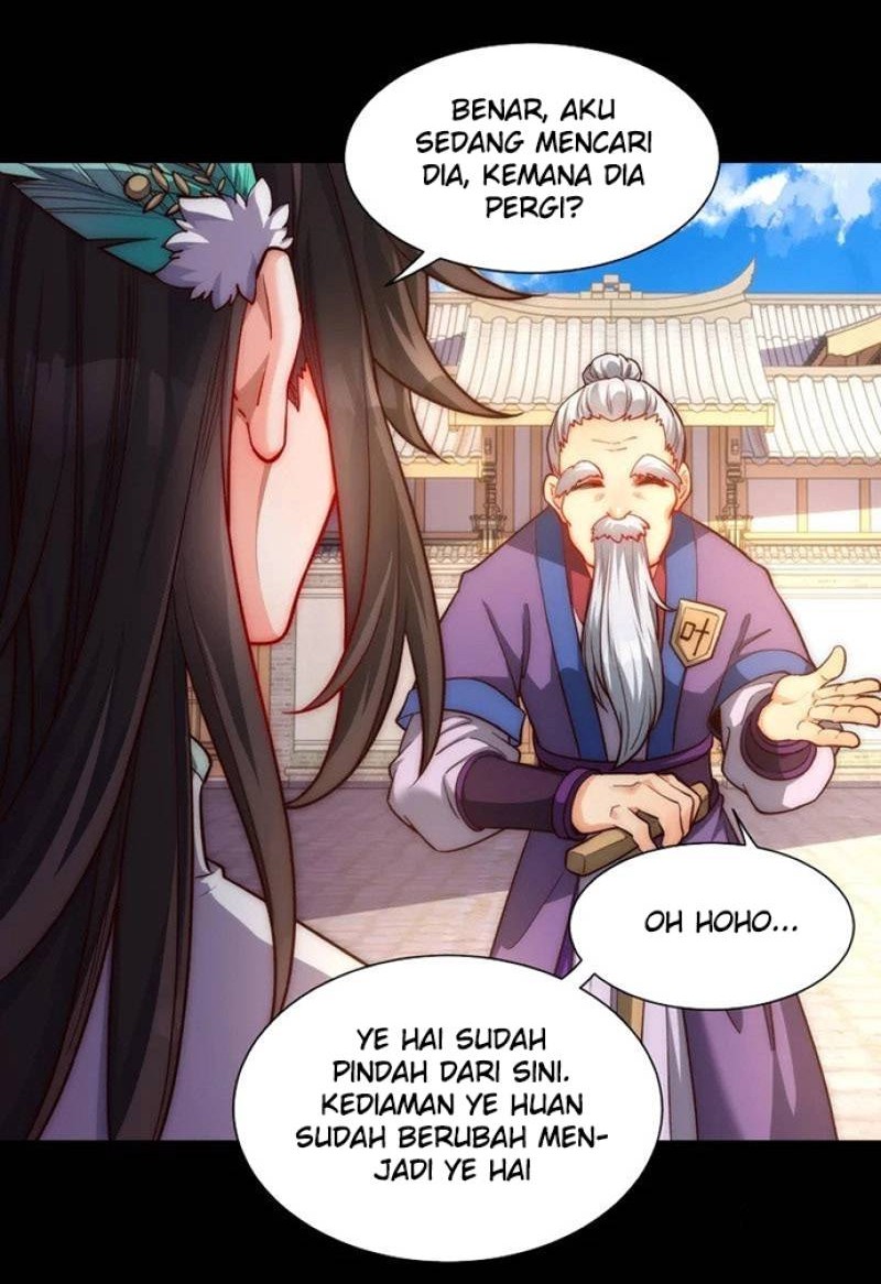 I Stand Beyond The Heavens Chapter 21 - halaman 15