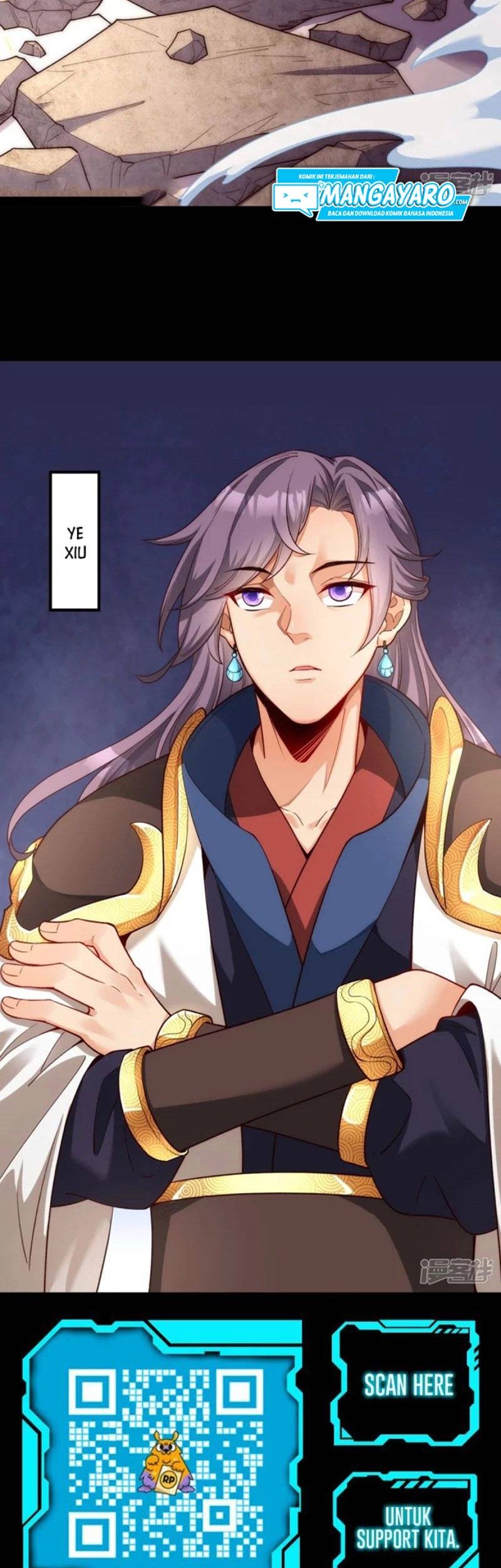 I Stand Beyond The Heavens Chapter 22 - halaman 16