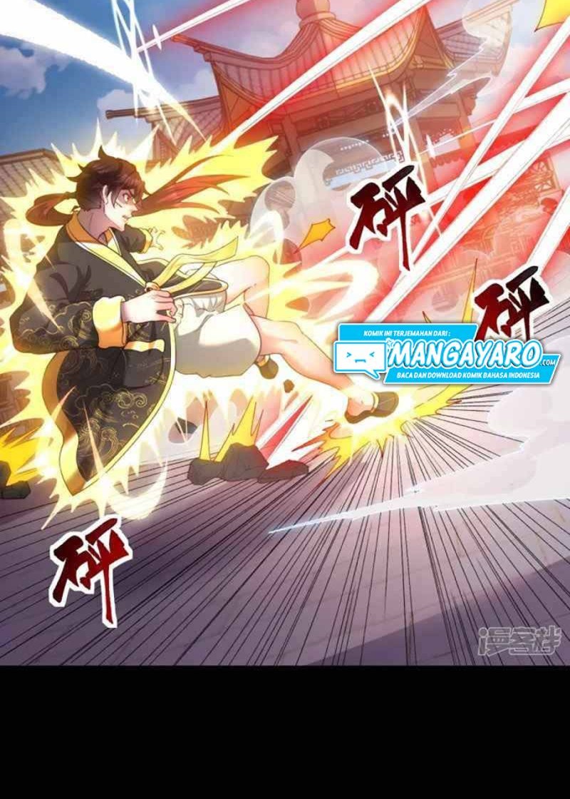 I Stand Beyond The Heavens Chapter 23 - halaman 12