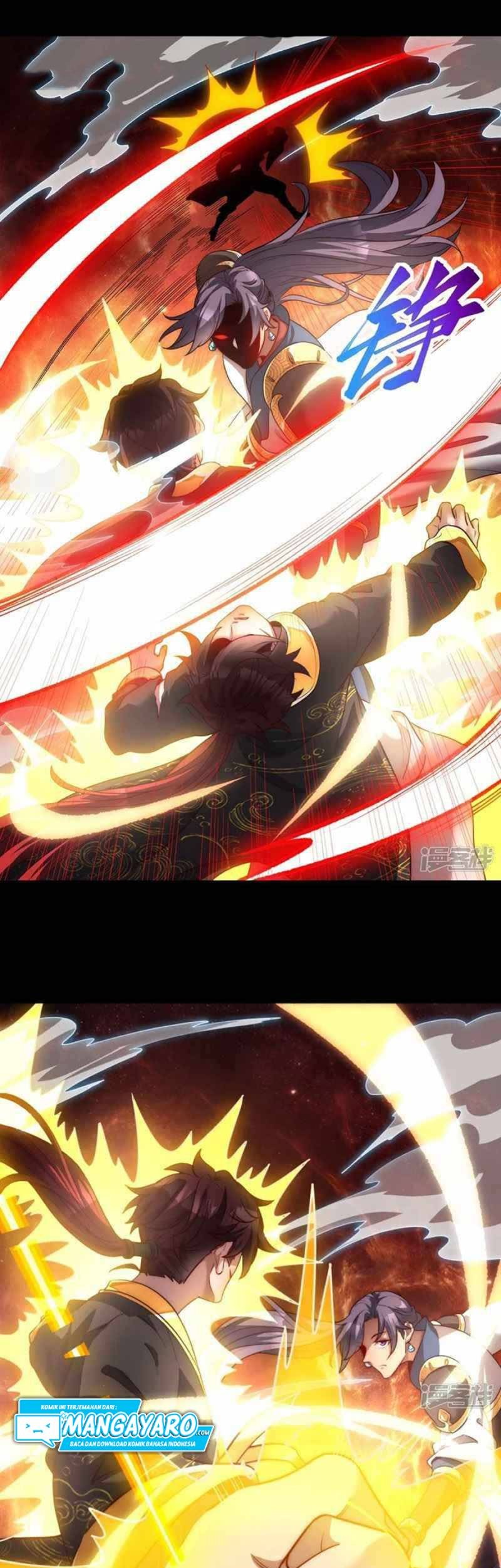 I Stand Beyond The Heavens Chapter 23 - halaman 13