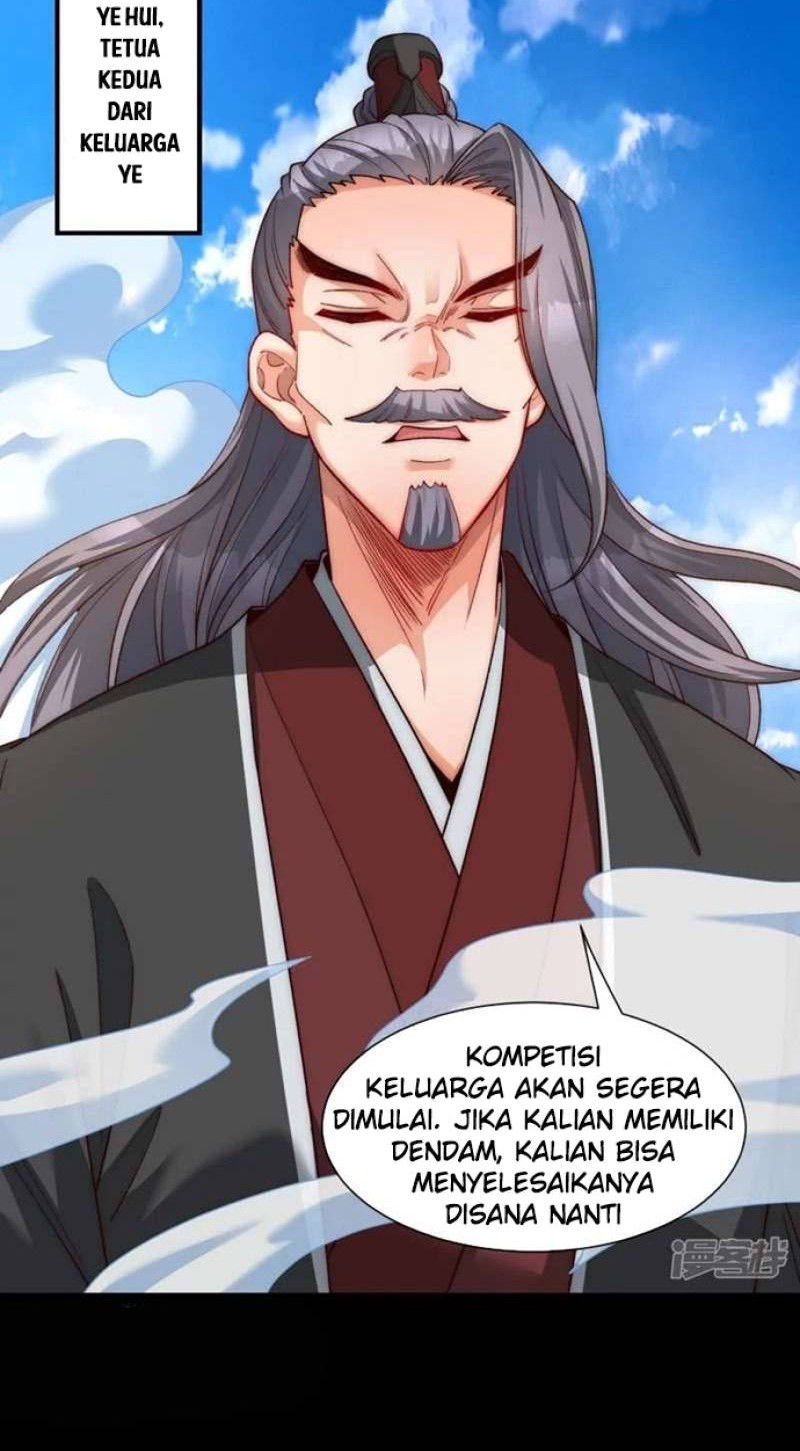 I Stand Beyond The Heavens Chapter 24 - halaman 13