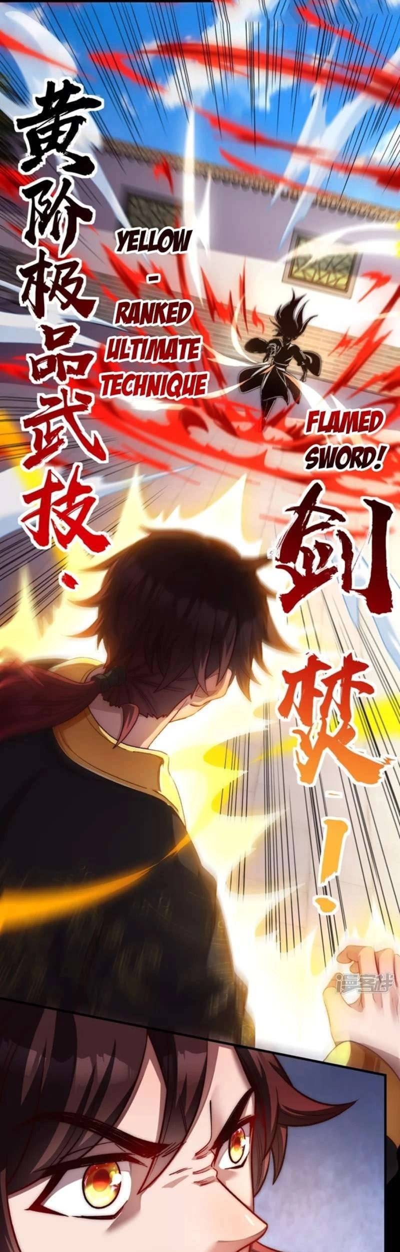 I Stand Beyond The Heavens Chapter 24 - halaman 9