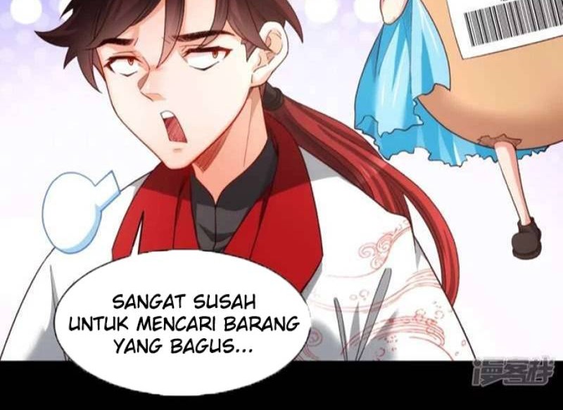 I Stand Beyond The Heavens Chapter 25 - halaman 5