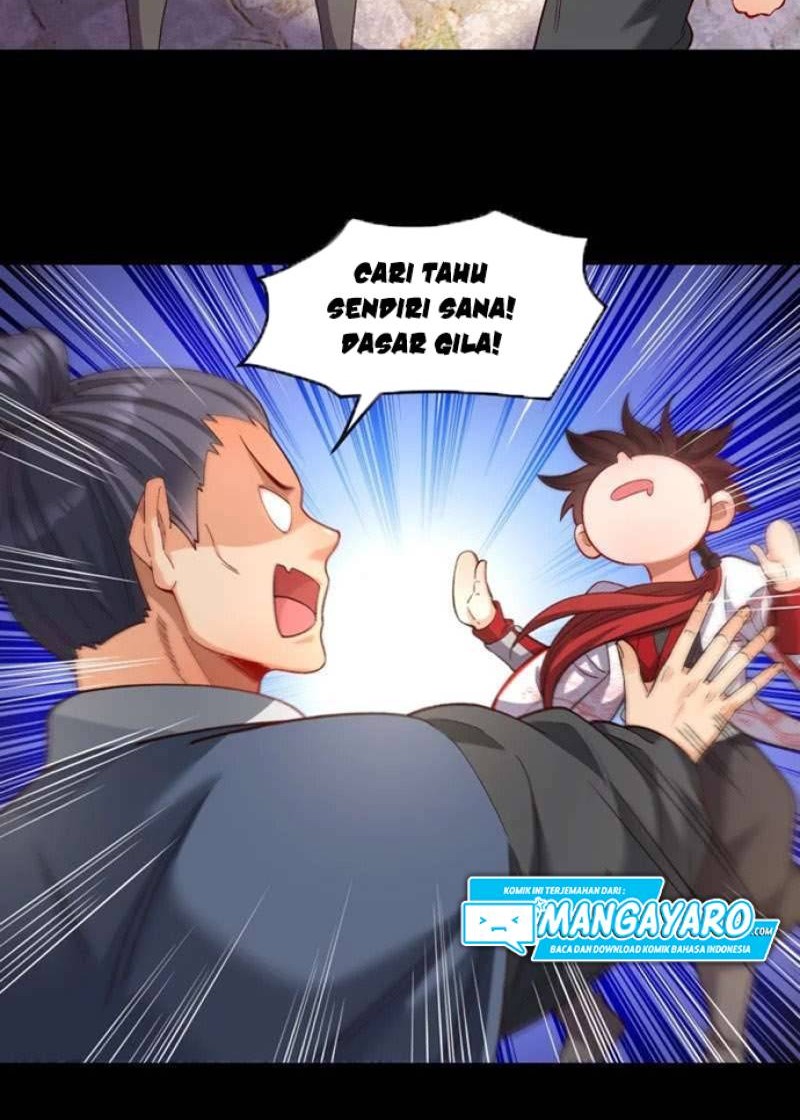 I Stand Beyond The Heavens Chapter 25 - halaman 7