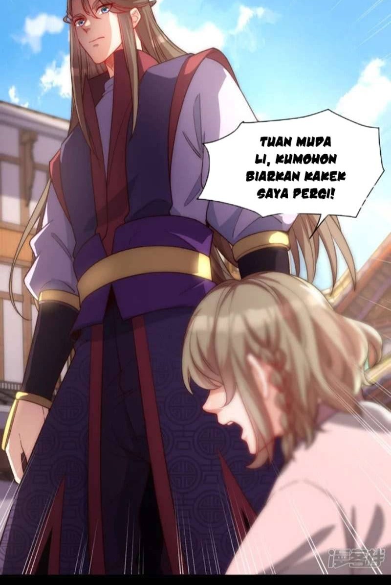 I Stand Beyond The Heavens Chapter 25 - halaman 9