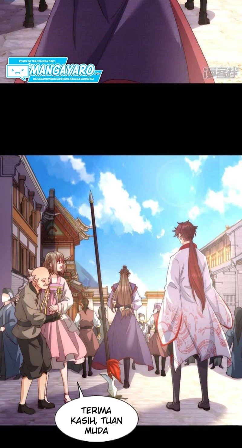 I Stand Beyond The Heavens Chapter 26 - halaman 10