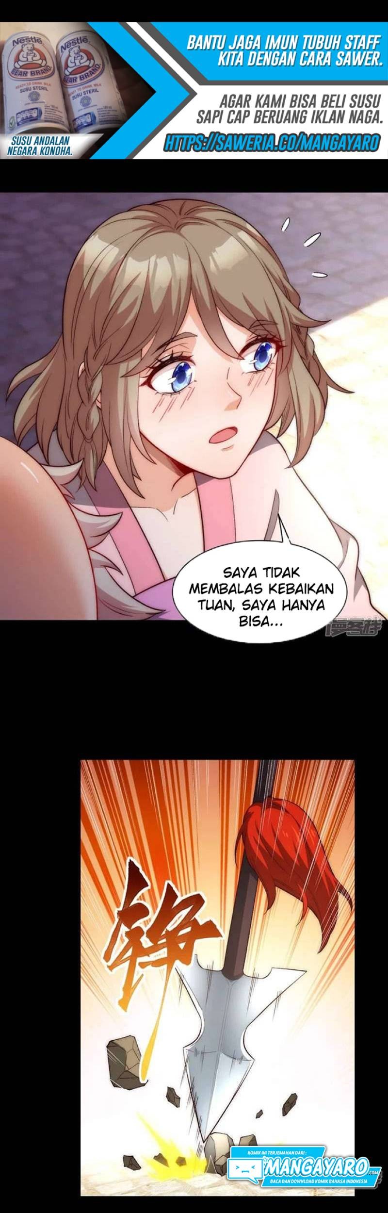 I Stand Beyond The Heavens Chapter 26 - halaman 11