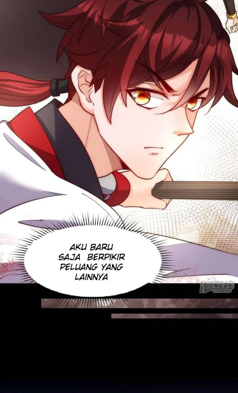 I Stand Beyond The Heavens Chapter 26 - halaman 14
