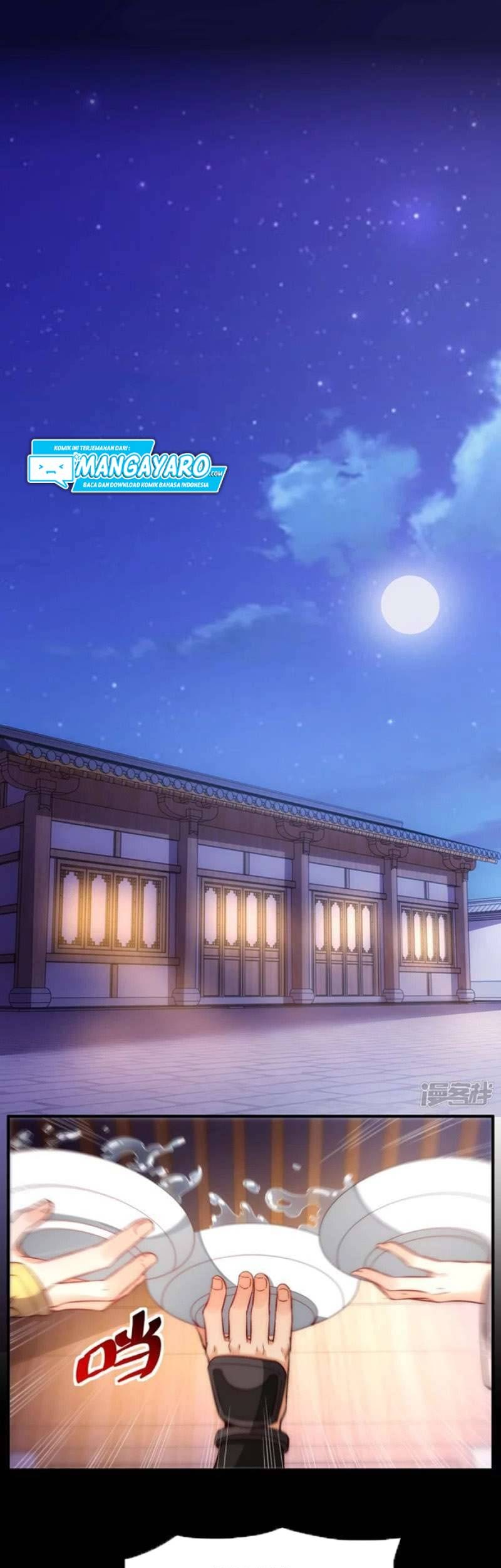I Stand Beyond The Heavens Chapter 26 - halaman 15
