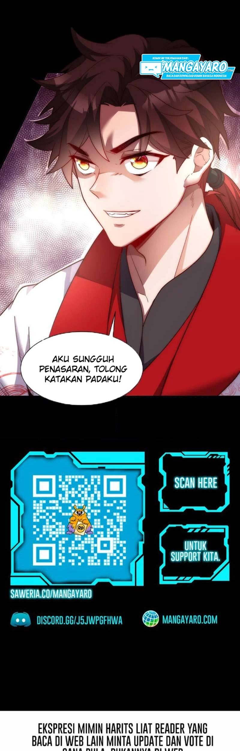 I Stand Beyond The Heavens Chapter 26 - halaman 19