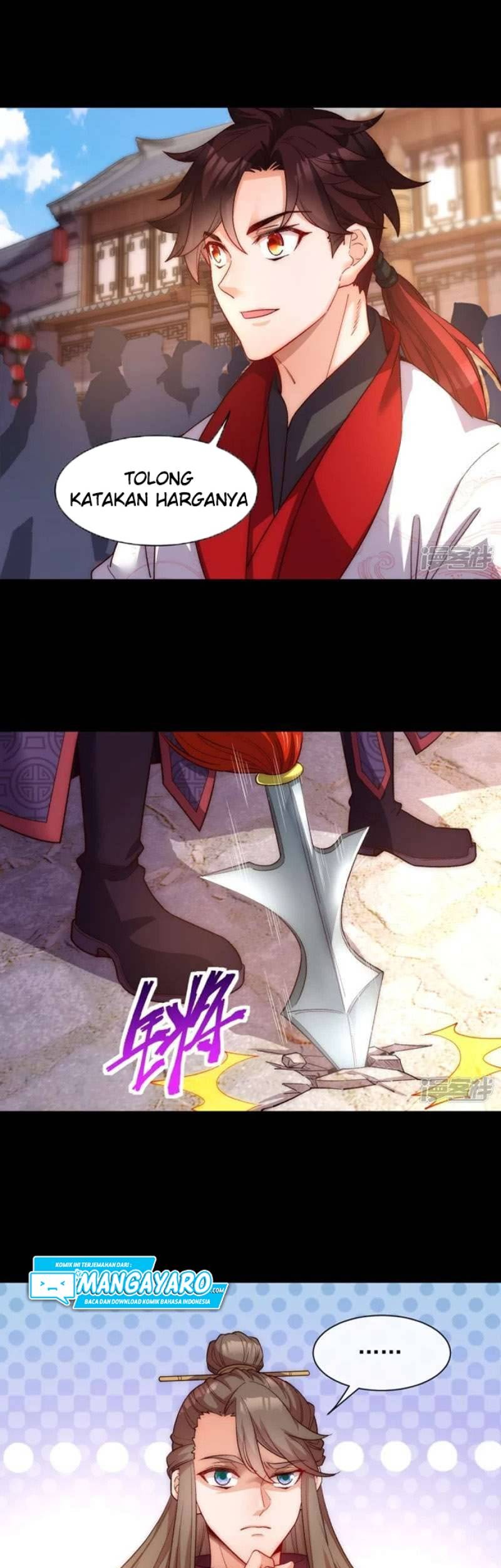 I Stand Beyond The Heavens Chapter 26 - halaman 5