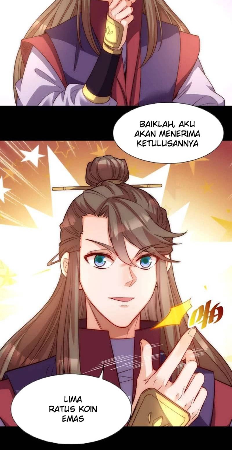 I Stand Beyond The Heavens Chapter 26 - halaman 6