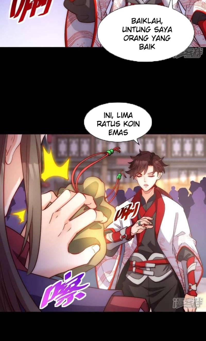 I Stand Beyond The Heavens Chapter 26 - halaman 8