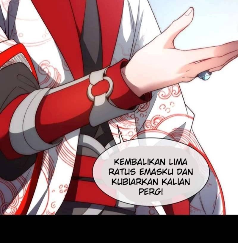 I Stand Beyond The Heavens Chapter 27 - halaman 10