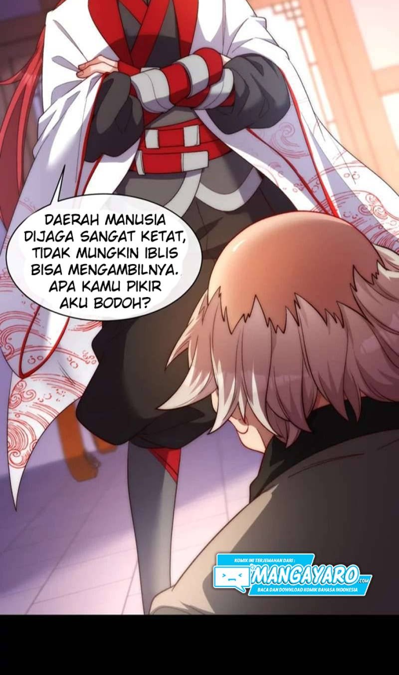 I Stand Beyond The Heavens Chapter 27 - halaman 7