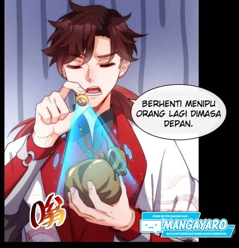 I Stand Beyond The Heavens Chapter 28 - halaman 4