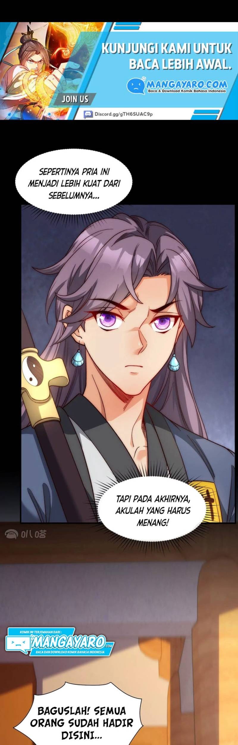 I Stand Beyond The Heavens Chapter 29 - halaman 2