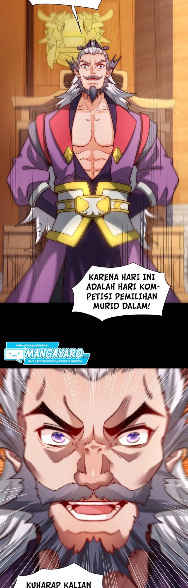 I Stand Beyond The Heavens Chapter 29 - halaman 3